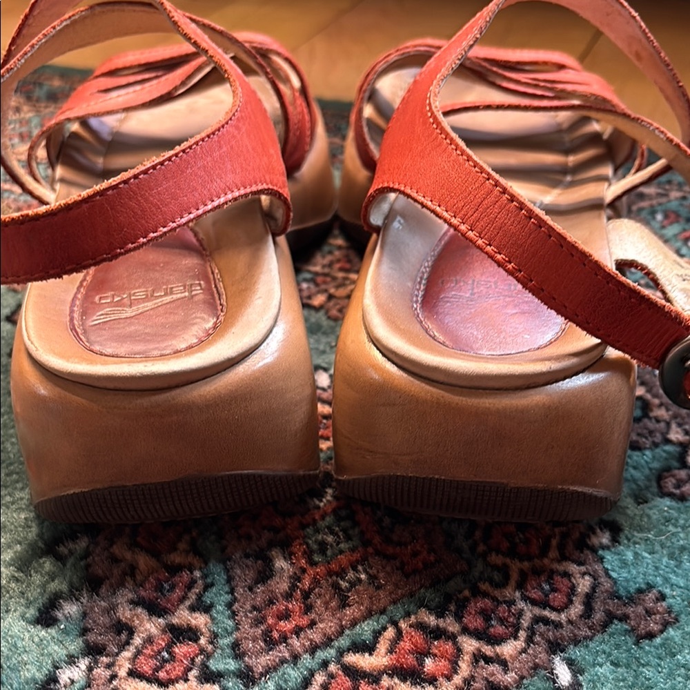 Dansko Coral Lolita Sandals - Picture 5 of 7